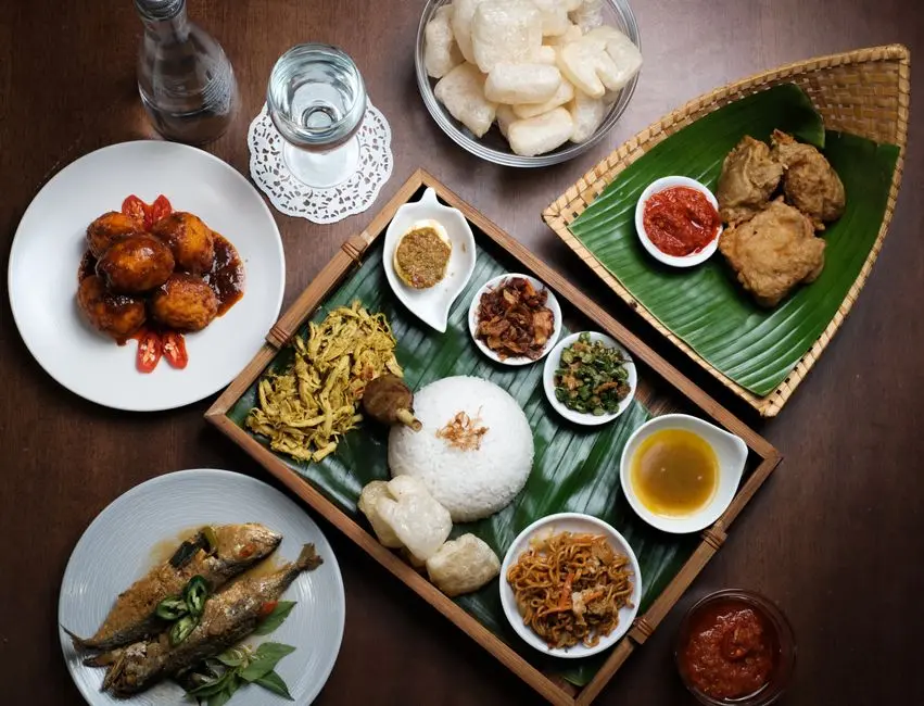 Ikan Mas Goreng Sambal Andaliman